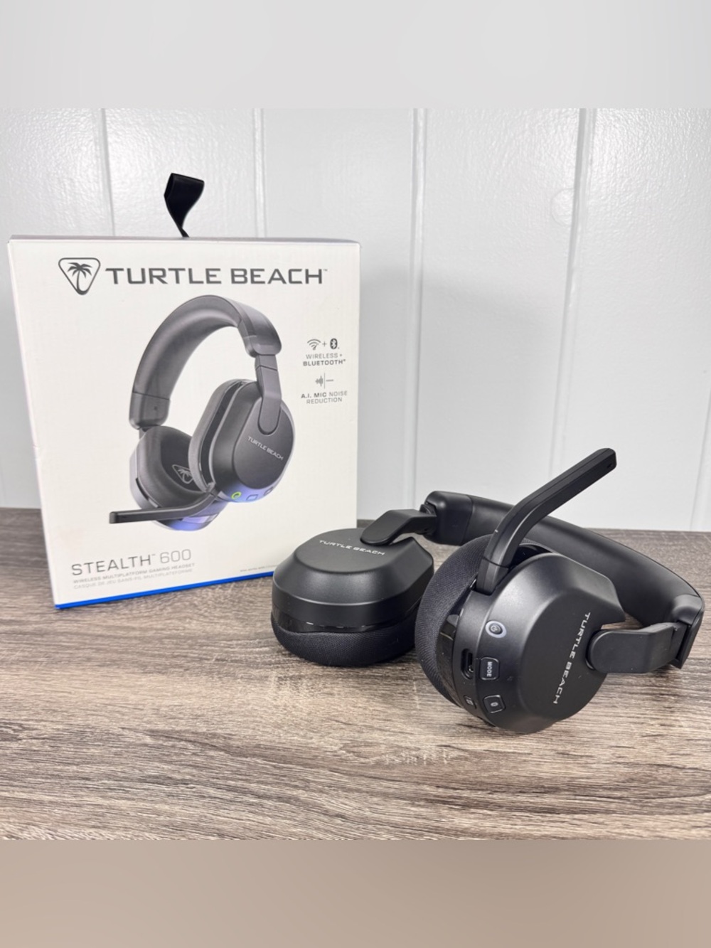 NEW Turtle Beach Stealth 600 Gen 3 Wireless XBox Headset